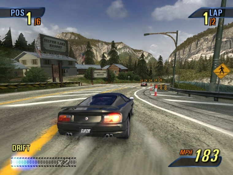 Burnout 3: Takedown - Imagen 30